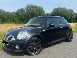 Schwarz Gebraucht 2013 Mini ONE Kleinwagen | 3.800 € (Fairer Preis)