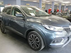 Blau Gebraucht 2021 Renault Kadjar Intens SUV | 17.480 € (Fairer Preis)