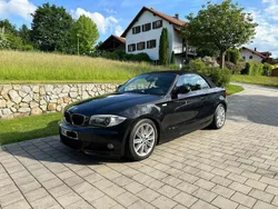 Schwarz Gebraucht 2011 BMW 123 Cabriolet Advantage Cabrio | 13.750 € (Etwas zu teuer)