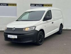 Candyweiss Gebraucht 2021 VW Caddy Maxi Van / Kleinbus | 18.980 € (Guter Preis)