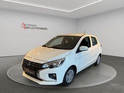 Weiß Gebraucht 2024 Mitsubishi Space Star Select Limousine | 13.590 € (Fairer Preis)