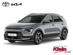 Grau Neu 2024 Kia Niro Spirit SUV | 38.490 € (Teuer)