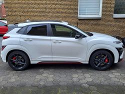 Weiß Gebraucht 2023 Hyundai Kona N Performance SUV | 29.000 € (Guter Preis)