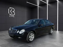Schwarz Gebraucht 2006 Mercedes E200 Classic Limousine | 6.900 € (Fairer Preis)