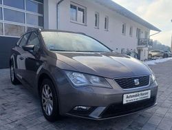 Braun Gebraucht 2014 Seat Leon Limousine | 4.390 € (Superpreis)