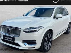 Weiß Gebraucht 2024 Volvo XC90 Plus SUV | 63.749 € (Fairer Preis)