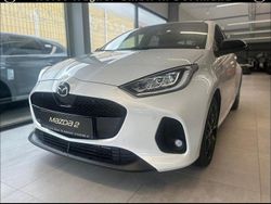 Weiß Neu 2025 Mazda 2 Homura-Line Limousine | 25.990 € (Fairer Preis)