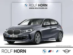 Storm bay metallic Gebraucht 2021 BMW 120 M Sport Kleinwagen | 26.620 € (Etwas zu teuer)