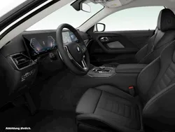 Weiß Gebraucht 2024 BMW 218 Coupé | 36.420 € (Fairer Preis)