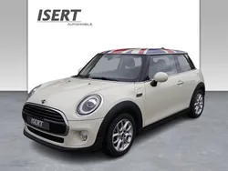Mini Cooper D
