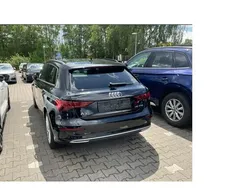 Mythosschwarz metallic Gebraucht 2024 Audi A3 Advanced Plus | 27.979 € (Guter Preis)