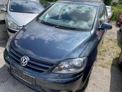 Bluegraphit perleffekt Gebraucht 2007 VW Golf Plus Cross Van / Kleinbus | 1.200 € (Superpreis)