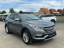 Silber Gebraucht 2018 Hyundai Santa Fe SUV | 19.990 € (Fairer Preis)