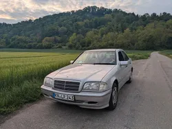 Silber Gebraucht 2000 Mercedes C180 Classic Limousine | 2.800 € (Fairer Preis)