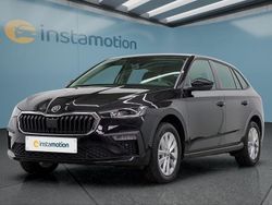 Schwarz Gebraucht 2024 Skoda Scala Kleinwagen | 22.999 € (Fairer Preis)