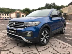 Reef blue Gebraucht 2019 VW T-Cross Life SUV | 14.500 € (Fairer Preis)