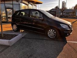 Schwarz Gebraucht 2010 Mercedes B200 Van / Kleinbus | 4.950 € (Superpreis)