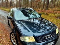 Schwarz Gebraucht 2001 Audi A6 Limousine | 6.200 € (Etwas zu teuer)