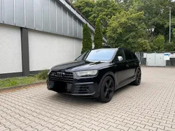 Schwarz Gebraucht 2016 Audi Q7 SUV | 27.900 € (Guter Preis)