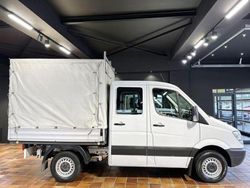Arktikweiß mb 9147 Gebraucht 2011 Mercedes Sprinter Van | 15.950 € (Teuer)