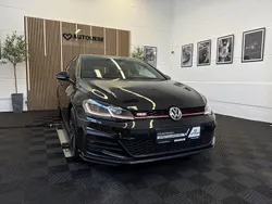 Deep black Gebraucht 2019 VW Golf VII GTI Limousine | 24.890 € (Fairer Preis)