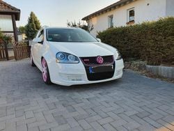 Weiß Gebraucht 2009 VW Golf V GTI Kombi | 3.927 € (Fairer Preis)