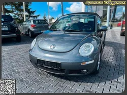 Grau Gebraucht 2010 VW Beetle Edition Cabrio | 8.990 €