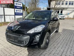 Schwarz Gebraucht 2008 Peugeot 4007 Platinum SUV | 2.999 € (Superpreis)