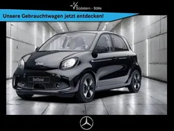 Karosserie in black Gebraucht 2022 Smart ForFour Electric Drive Passion Limousine | 10.820 € (Fairer Preis)