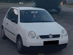 Weiß Gebraucht 2001 VW Lupo Basis Kleinwagen | 1.000 € (Fairer Preis)