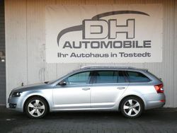Silber Gebraucht 2016 Skoda Octavia Style Kombi | 13.990 € (Etwas zu teuer)
