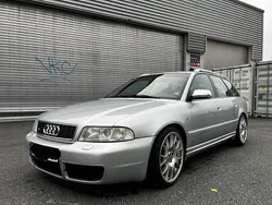Silber Gebraucht 2000 Audi S4 Kombi | 13.000 € (Etwas zu teuer)