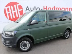Pure grey Gebraucht 2018 VW T6 Van | 34.780 € (Fairer Preis)