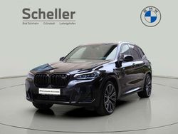 Saphirschwarz metallic Gebraucht 2023 BMW X3 M SUV | 50.900 €
