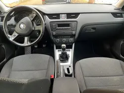 Schwarz Gebraucht 2014 Skoda Octavia Kombi | 7.300 € (Guter Preis)