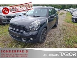 Absolute black Gebraucht 2014 Mini Cooper S Countryman Chili SUV | 8.185 € (Guter Preis)