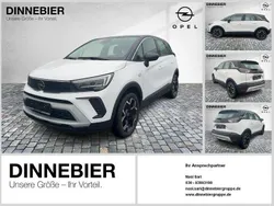 Weiss Gebraucht 2022 Opel Crossland X SUV | 18.490 € (Fairer Preis)