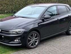 Schwarz Gebraucht 2017 VW Polo Highline Kleinwagen | 12.500 € (Fairer Preis)