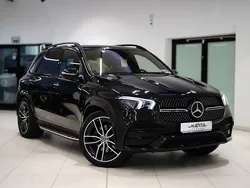 Schwarz Gebraucht 2023 Mercedes GLE400 AMG SUV | 70.449 € (Teuer)