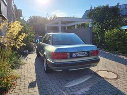 Grün Gebraucht 1992 Audi 80 Competition Limousine | 2.400 €
