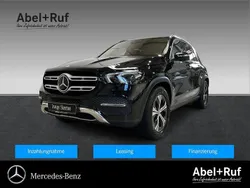 Schwarz Gebraucht 2022 Mercedes GLE350e SUV | 53.249 € (Superpreis)