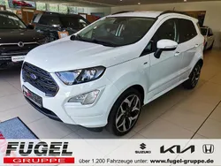 Frostweiß Gebraucht 2022 Ford Ecosport ST-Line SUV | 16.349 € (Guter Preis)