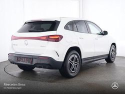 Polarweiß Gebraucht 2024 Mercedes EQA350 Advanced SUV | 38.490 € (Etwas zu teuer)