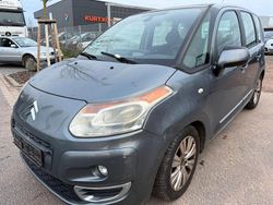 Grau Gebraucht 2009 Citroën C3 Picasso Exclusive Van / Kleinbus | 1.499 € (Guter Preis)