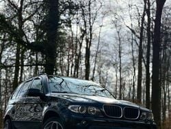 Schwarz Gebraucht 2007 BMW X5 SUV | 8.000 € (Fairer Preis)