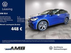 Blau Gebraucht 2025 VW ID.4 GTX SUV | 43.280 € (Guter Preis)