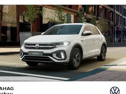Weiß Neu 2025 VW T-Roc R-line SUV | 36.182 € (Superpreis)