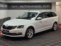 Laserweiss Gebraucht 2018 Skoda Octavia Style Kombi | 16.998 € (Teuer)