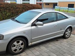Silber Gebraucht 2000 Opel Astra Coupé | 700 € (Fairer Preis)