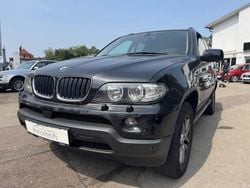 Schwarz Gebraucht 2006 BMW X5 Advantage SUV | 5.650 € (Guter Preis)